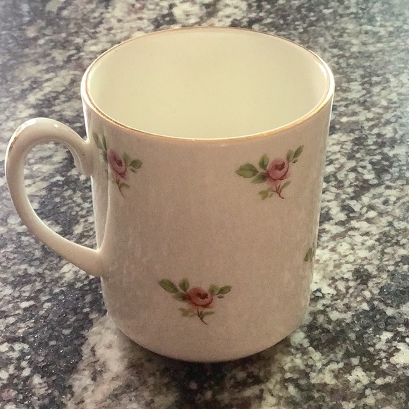 Jason Works Nanrich Pottery, bone china 4 coffee cups - Picture 4 of 10